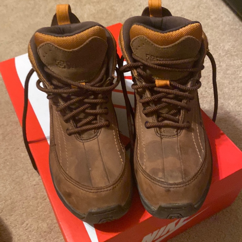 Rock Port Works - hiking boots